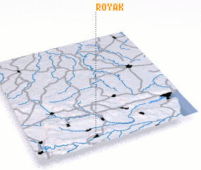 3d view of Royak