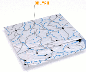 3d view of Orlyak