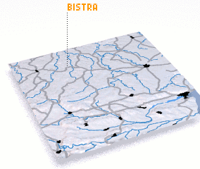 3d view of Bistra