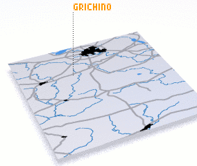 3d view of Grichino