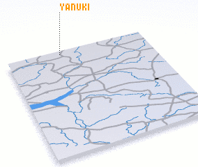 3d view of Yanuki