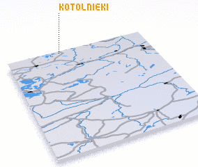 3d view of Kotoļnieki