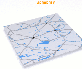 3d view of Janopole