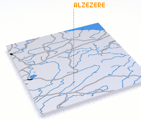 3d view of Alzezere