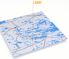 3d view of Laari