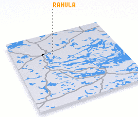 3d view of Rahula