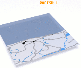 3d view of Pootsiku