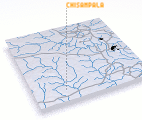 3d view of Chisampala