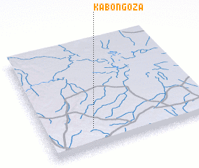 3d view of Kabongoza