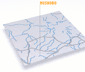 3d view of Mushobo