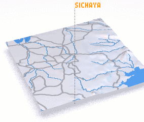 3d view of Sichaya