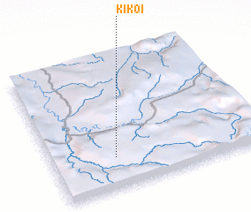 3d view of Kikoi