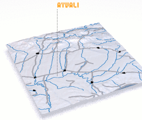 3d view of Ayvalı