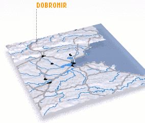 3d view of Dobromir