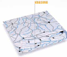 3d view of Krasimir