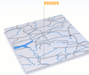 3d view of Rogovo