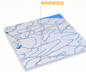 3d view of Annasbirze
