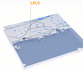 3d view of Lelu