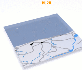 3d view of Puru