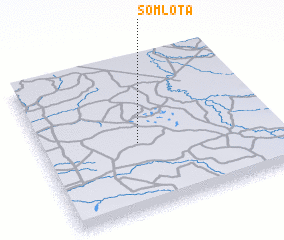 3d view of Somlota