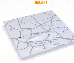 3d view of Malake