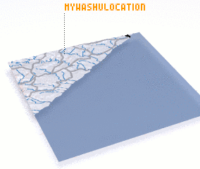 3d view of Mywashu Location