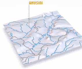 3d view of Amusini