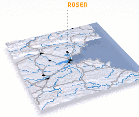 3d view of Rosen