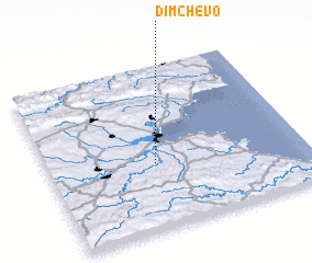 3d view of Dimchevo