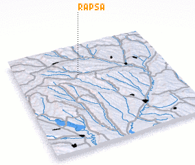 3d view of Rapşa