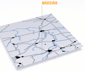 3d view of Anusino