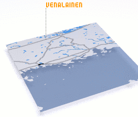 3d view of Venäläinen