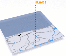 3d view of Alajõe