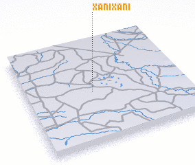 3d view of Xanixani