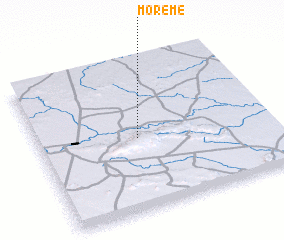 3d view of Moreme