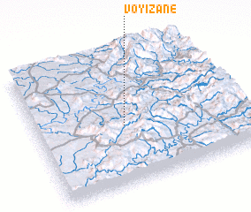 3d view of Voyizane