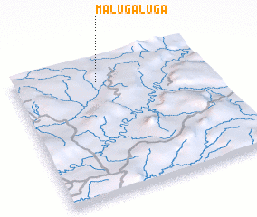 3d view of Malugaluga