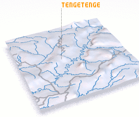 3d view of Tengetenge