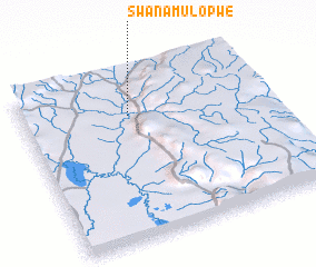 3d view of Swana-Mulopwe