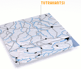 3d view of Tutrakantsi