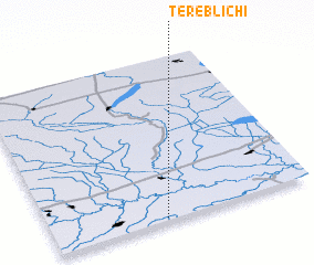3d view of Tereblichi