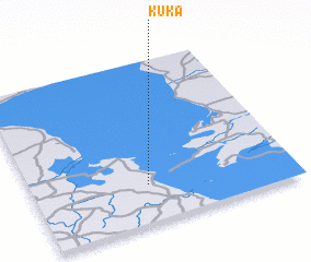 3d view of Küka