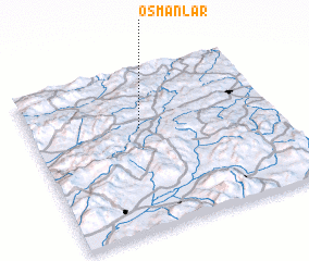 3d view of Osmanlar