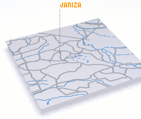 3d view of Janiza