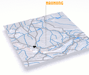 3d view of Maumong