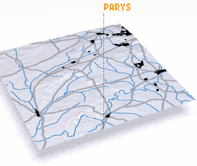 3d view of Parys