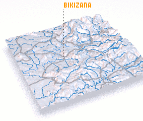 3d view of Bikizana