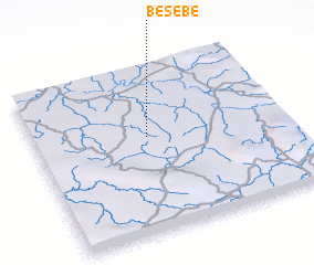 3d view of Besebe