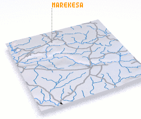 3d view of Marekesa