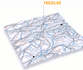 3d view of Terziler